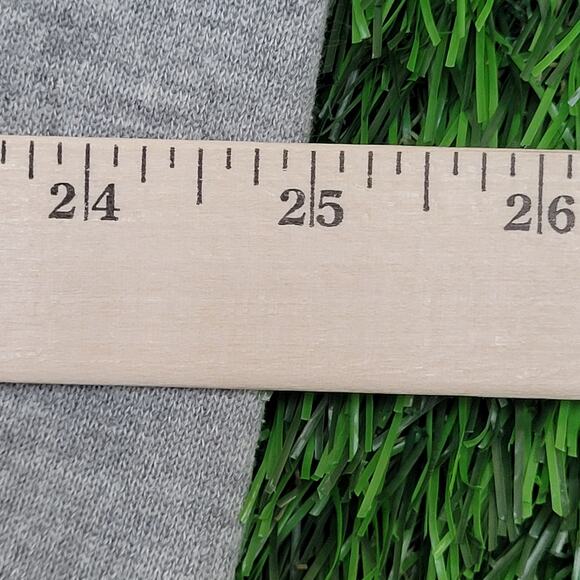 Vintage LEE Basketball Sweatshirt XL 25x25 Boxy White-Plains - Picture 11 of 12